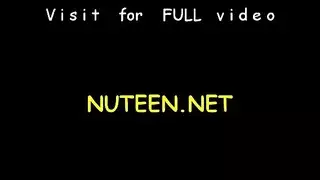 جمال مراهقة تأخذ جماع مزدوج قاسي في جميع ثقوبها