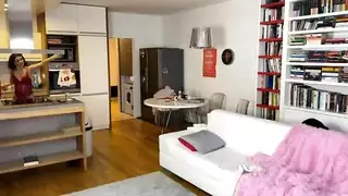 جلسة مقطع إباحي مكثف