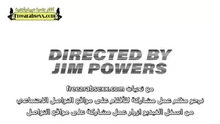 خمس عرائس تتبادل الأدوار على قضيب محظوظ