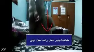 مهرجان نيك عربي صريح: إنهاء بالقذف الداخلي