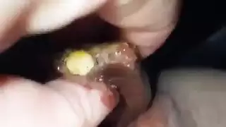 إباحية هواة كاملة الطول: عذراء سعودية تتوق لبي بي سي