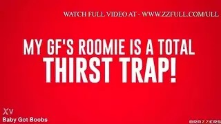 رغبة لا تُطفأ: هارلي هيز يضاجع سارة عربي بعمق