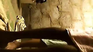 شريط جنسي عراقي صريح: اختراق عميق